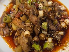 -朱大嘴肥肠血旺(福字街店)