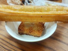 油条-阊门姚记豆浆(旧学前直营店)