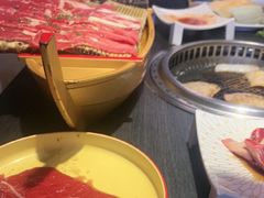 -AJIYA·池袋日式烧肉自助(天津万象城店)