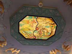 -上海和平饭店-华懋阁 The Cathay Room