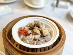 豉汁蒸排骨-潮福城大酒楼(湖滨北路店)