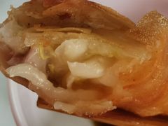 黄鱼春卷-明呈黄鱼面馆(斜土路店)