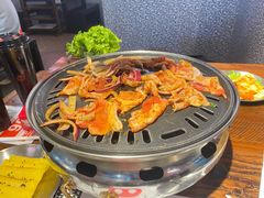 -悟能八戒烤肉自助(秦隆步行街店)