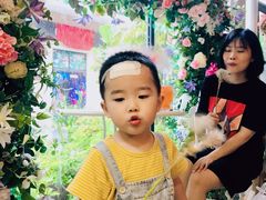 -花十悦·鲜花咖啡餐厅(振业城一期店)