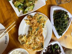 -途肴·老农饭庄(百里峡店)