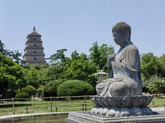 -大慈恩寺(大雁塔)