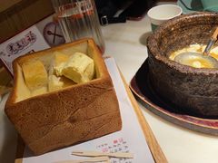 -绿茶餐厅(西单老佛爷店)