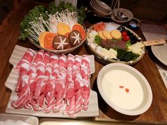 -东巴人鱼豆花火锅(幸福街店)