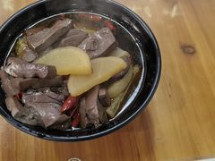 牛血羹-聚缘坊特色名小吃(天元西街店)