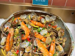 -東盛炭烤自助料理(浦东文峰广场店)