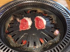 -贺野·自助炭火烤肉(紫藤路店)