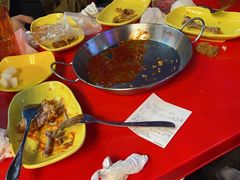 -BHC炸鸡(明洞总店)