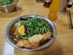 -朝阳路拉面店