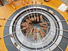 -炭虎子水浒烤肉(梦时代店)