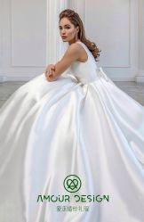 婚纱-AMOUR·爱沫婚纱礼服·小众设计品牌