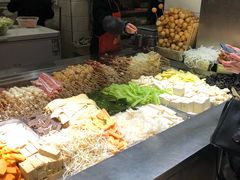自助取餐区-林静小吃(复兴路店)