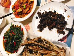 黄焖手抓羊肉-清真·益鑫羊肉手抓馆(花园北街店)