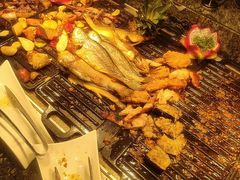 -金海湾自助餐厅(金陵饭店)