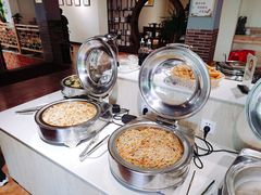 -百荷园蔬食自助餐厅(德辉广场店)