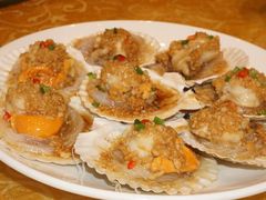 蒜蓉粉丝扇贝-登瀛楼(鼓楼店)