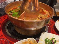 -北门涮肉·炭火铜锅涮肉(什刹海店)