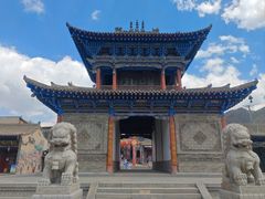 -丹噶尔古城