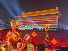 -西安城墙·碑林历史文化景区