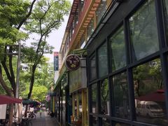 -申德勒加油站餐厅(三里屯北小街店)