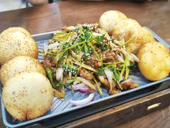 -牛街老爆肚满(亚运村店)