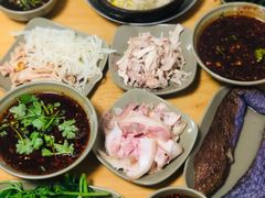 -汝萍传统蘸水菜(春华路总店)