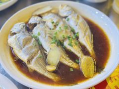 -健跳小海鲜(人民路店)