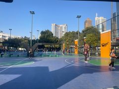 -天河体育中心篮球城