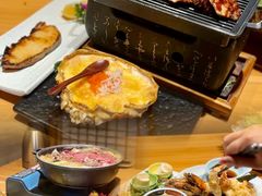 -大岛日本料理铁板烧(南通大饭店)