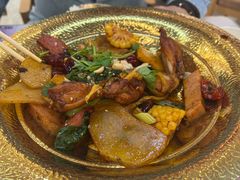 -醉人椒麻辣香锅(王府井喜悦店)