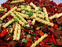 -兔槽江湖菜·重庆璧山兔(水围店)