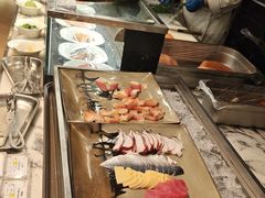 -洲际酒店·地平线全日餐厅HORIZON CAFÉ