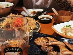 -気楽亭和食料理(气乐亭大世界本店)