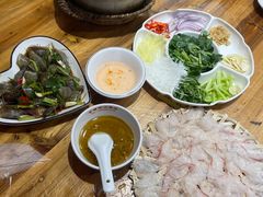 -官塘锋记鱼生·生腌·砂锅粥(牌坊街店)