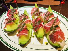 伊比利亚火腿片蜜瓜-J Prime牛排海鲜餐厅(人民广场店)