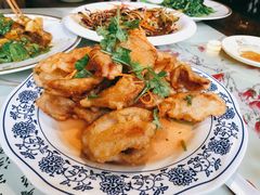锅包肉-石老头关东饺子王·东北菜(嘉华鑫城店)