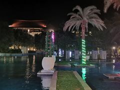 -三亚海棠湾万丽度假酒店