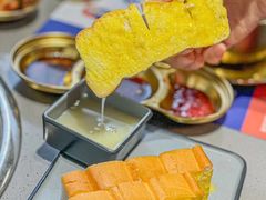 -金会长自助海鲜·烤肉(人民广场店)