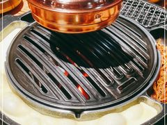 -金顺碳烤肉(番禺傍江地铁站店)