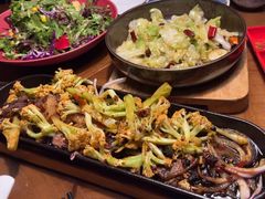 -雀舞云南菜(天津天河城购物中心店)