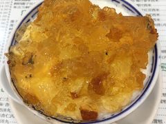 桃胶双皮奶-仁信老铺(华盖路店)