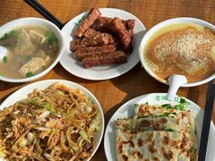 -老磁器口豆汁店(方庄店)