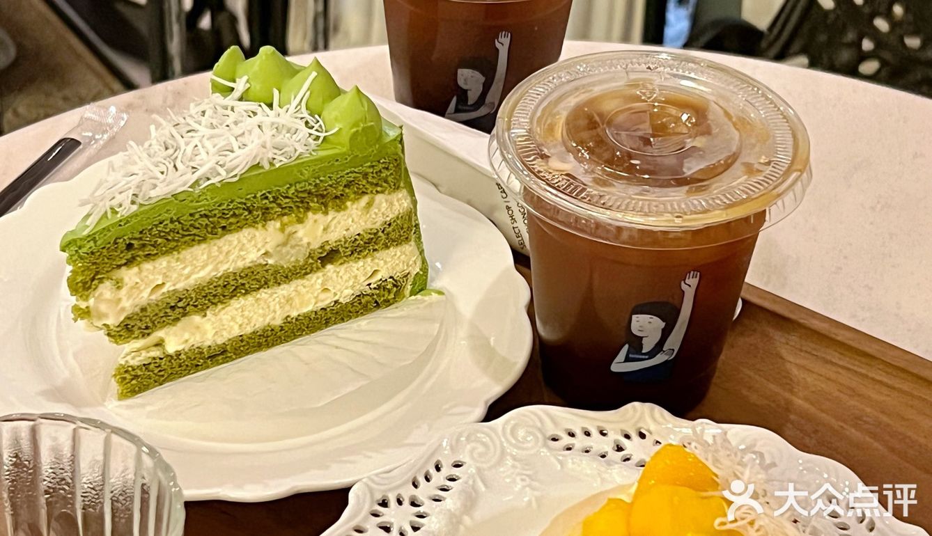我心目中最爱的蛋糕🍰