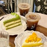 我心目中最爱的蛋糕🍰