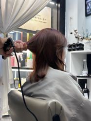 -U·NI SALON 造型