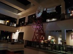 -布洛克德克萨斯国家历史博物馆